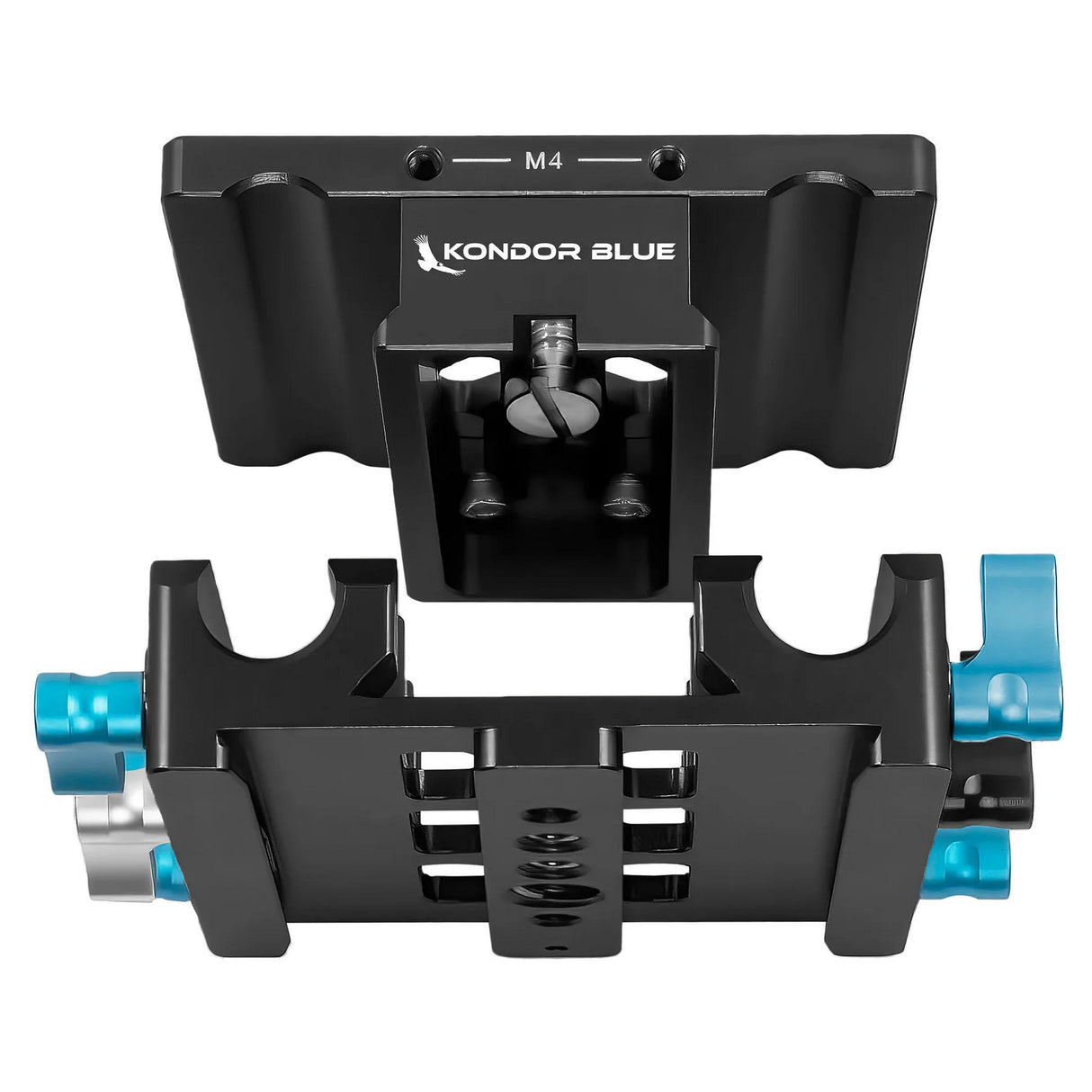 Kondor Blue Universal LWS ARRI Bridge Plate for ARRI, RED, URSA, C70, VENICE