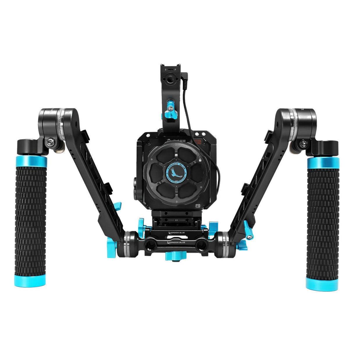 Kondor Blue Z Cam E2 Flagship Ultimate Rig M4/S6/F6/F8