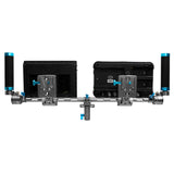 Kondor Blue Dual Monitor Video Village Kit