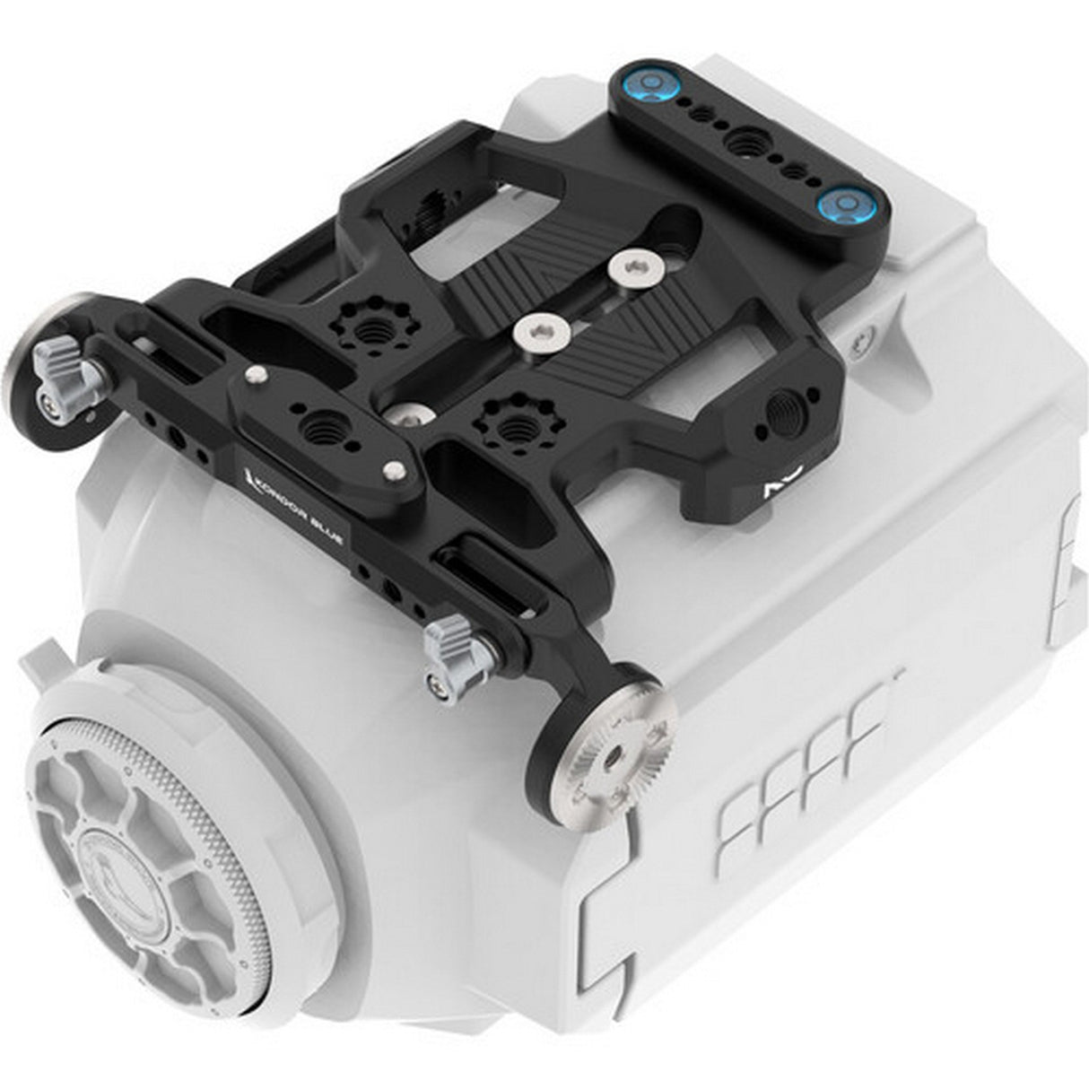 Kondor Blue Camera Cage MKII for Blackmagic URSA Mini