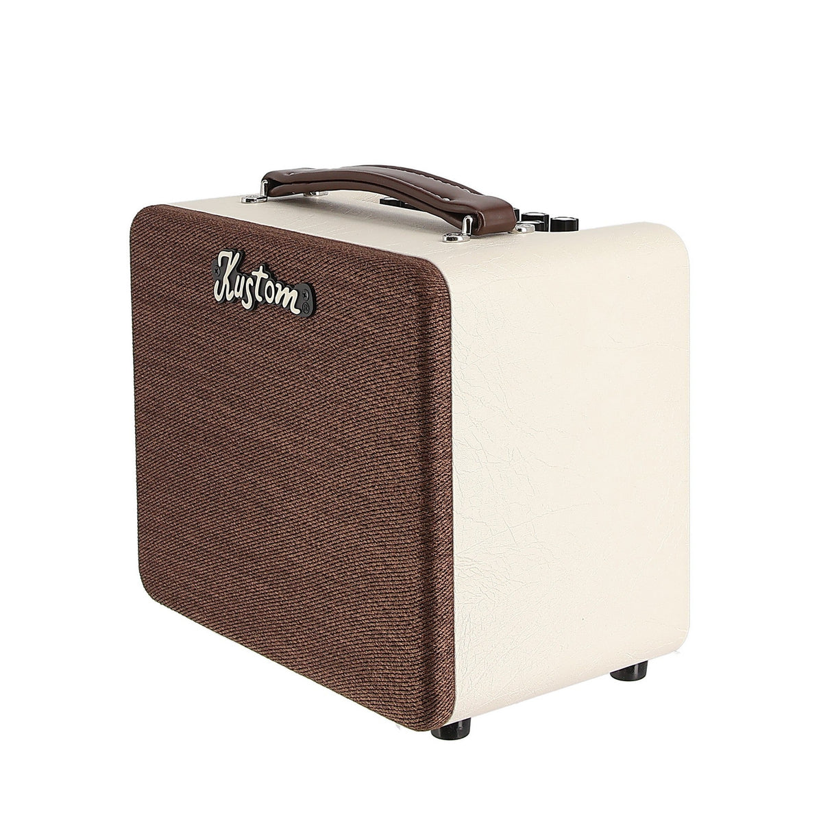 Kustom Madero 25 Acoustic Instrument Amplifier, 25 Watt