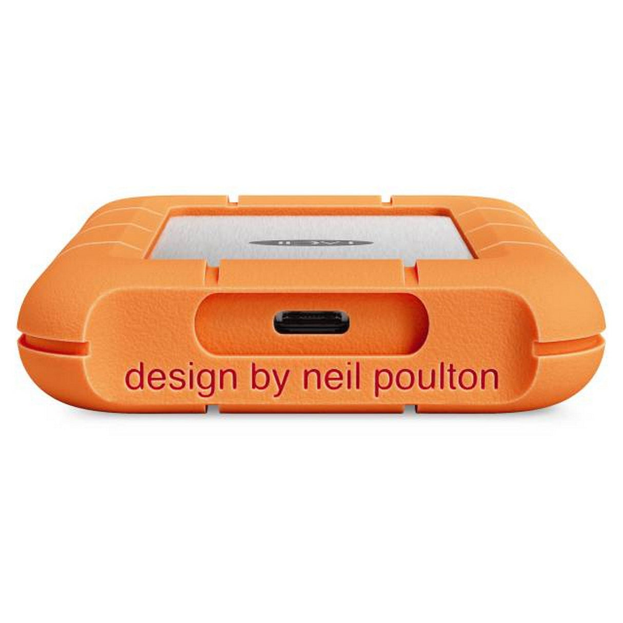 LaCie Rugged USB-C External SSD
