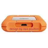 LaCie Rugged USB-C External SSD