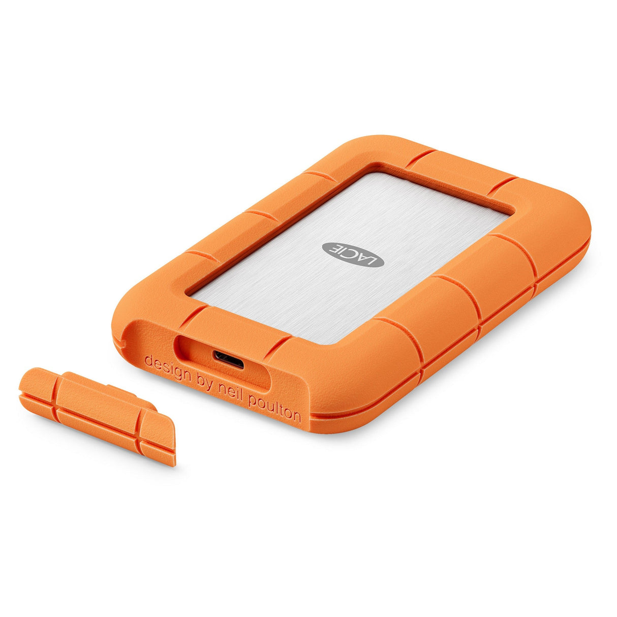 LaCie Rugged USB-C External SSD