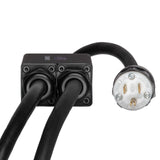 Laird LDC-15NMF-PCTF Edison Power Distribution Splitter Cable