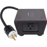 Laird LDC-PBK-15A-04 15A Power Distribution Splitter with Edison Plug