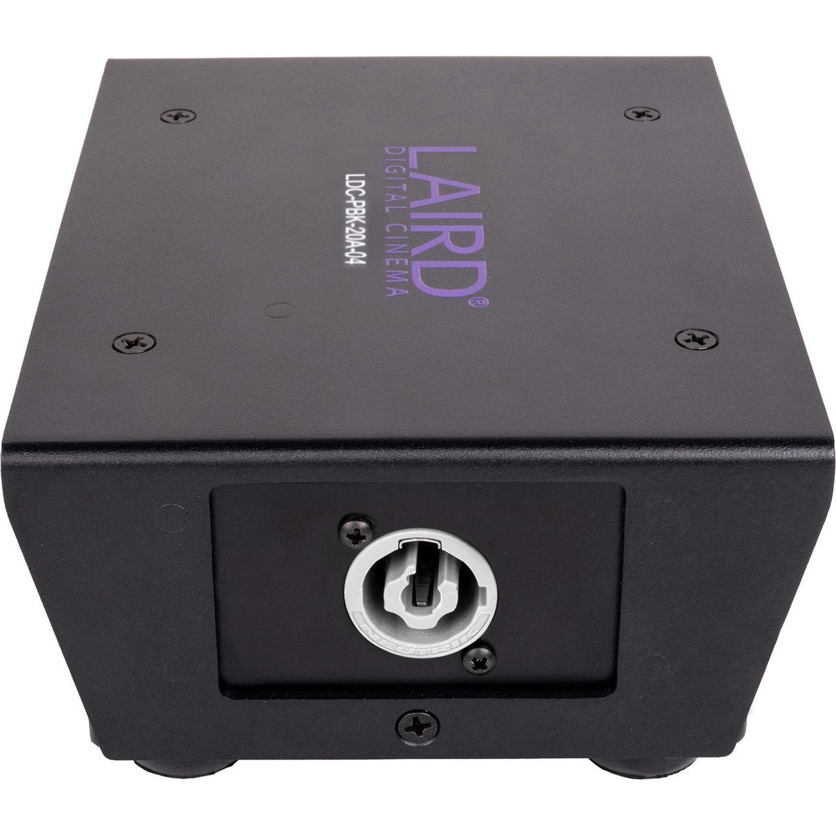 Laird LDC-PBK-20A-04 20A Power Distribution Splitter with powerCON Type B