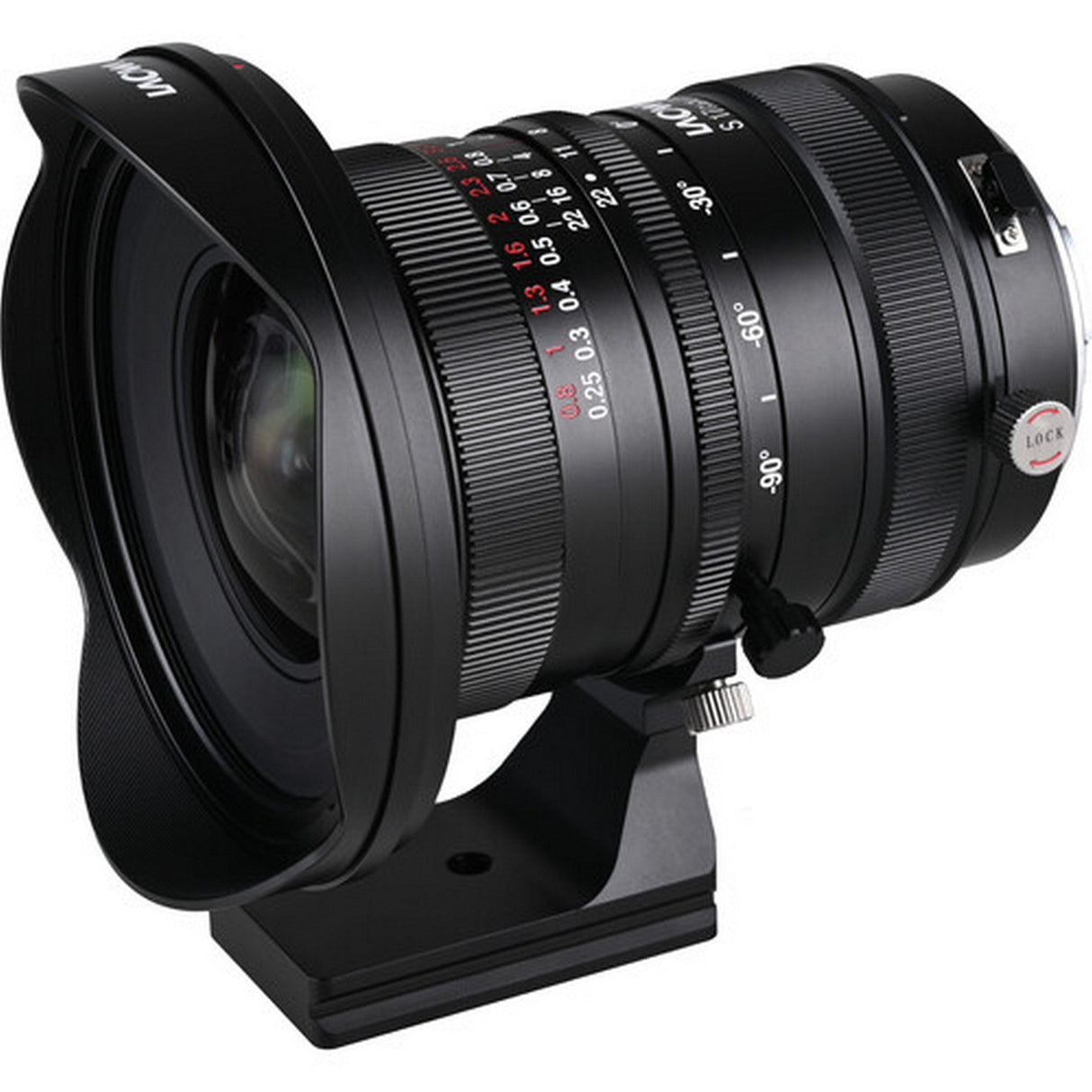 Venus Optics Laowa 17mm f/4 Zero-D Shift/Tilt-Shift Lens