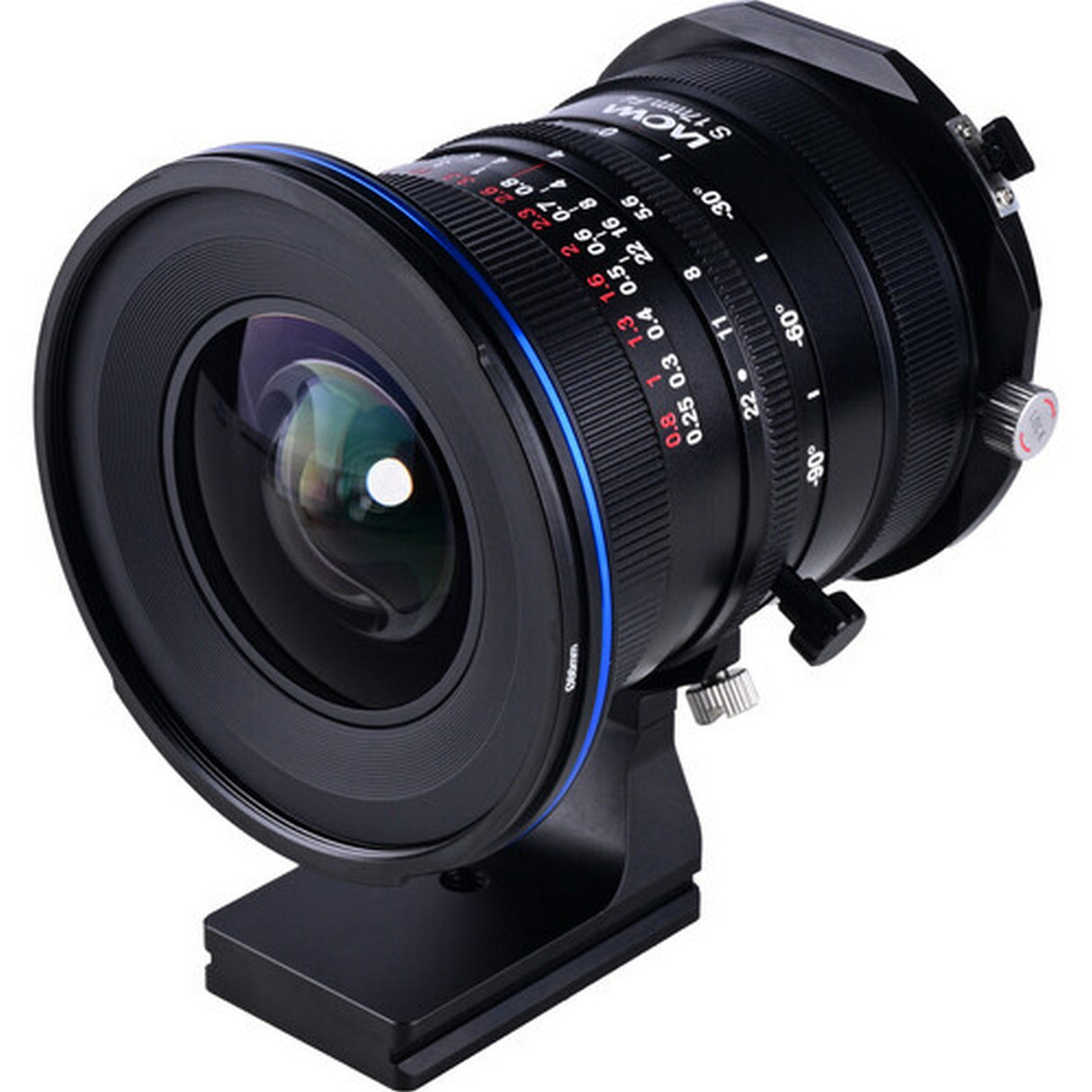Venus Optics Laowa 17mm f/4 Zero-D Medium Format Shift/Tilt-Shift Lens