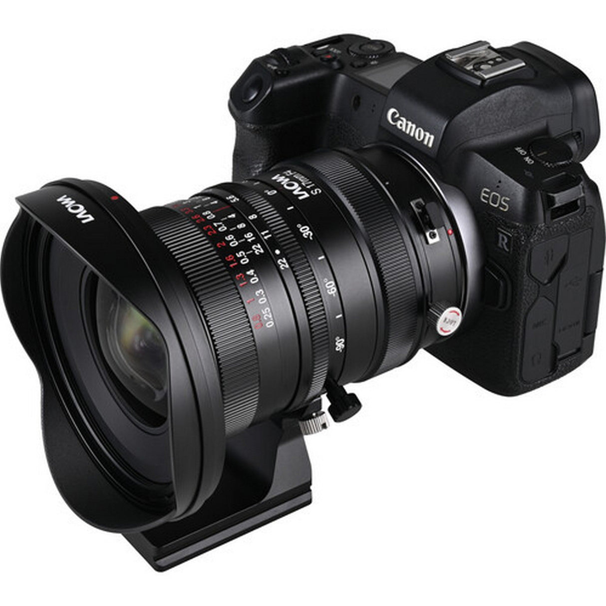 Venus Optics Laowa 17mm f/4 Zero-D Shift/Tilt-Shift Lens
