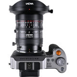 Venus Optics Laowa 17mm f/4 Zero-D Medium Format Shift/Tilt-Shift Lens