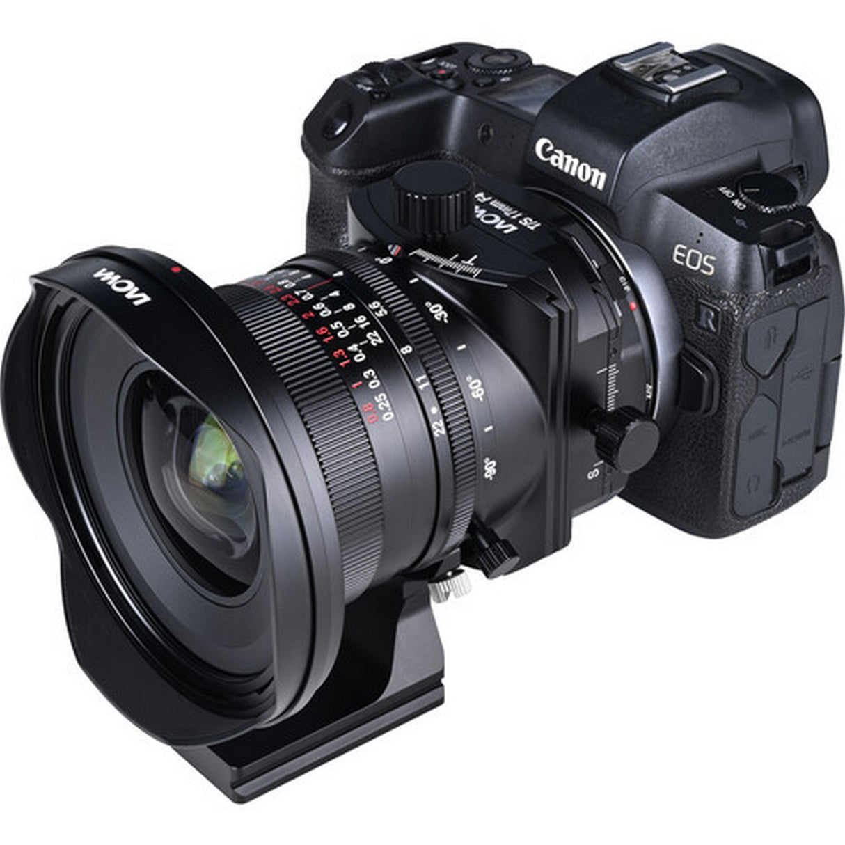 Venus Optics Laowa 17mm f/4 Zero-D Shift/Tilt-Shift Lens