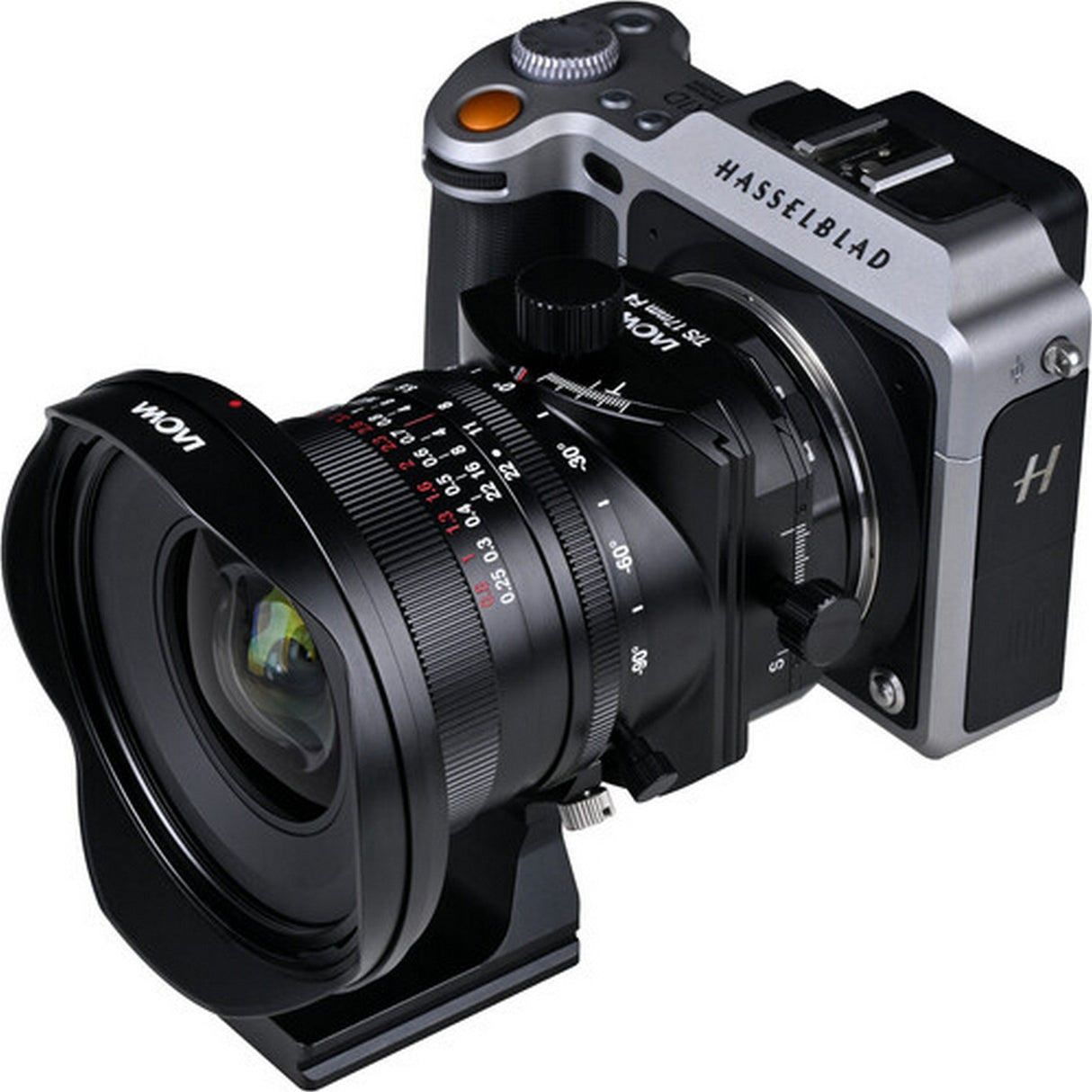 Venus Optics Laowa 17mm f/4 Zero-D Medium Format Shift/Tilt-Shift Lens