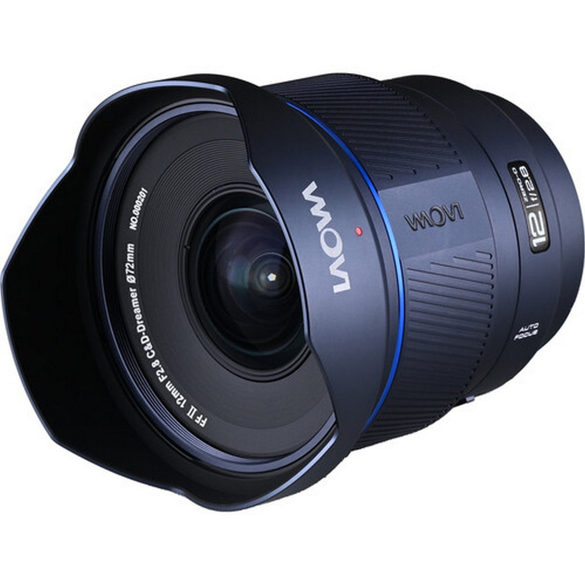 Venus Optics VE1228AFNZ / VE18045AFFE Laowa Full-Frame AF Lenses