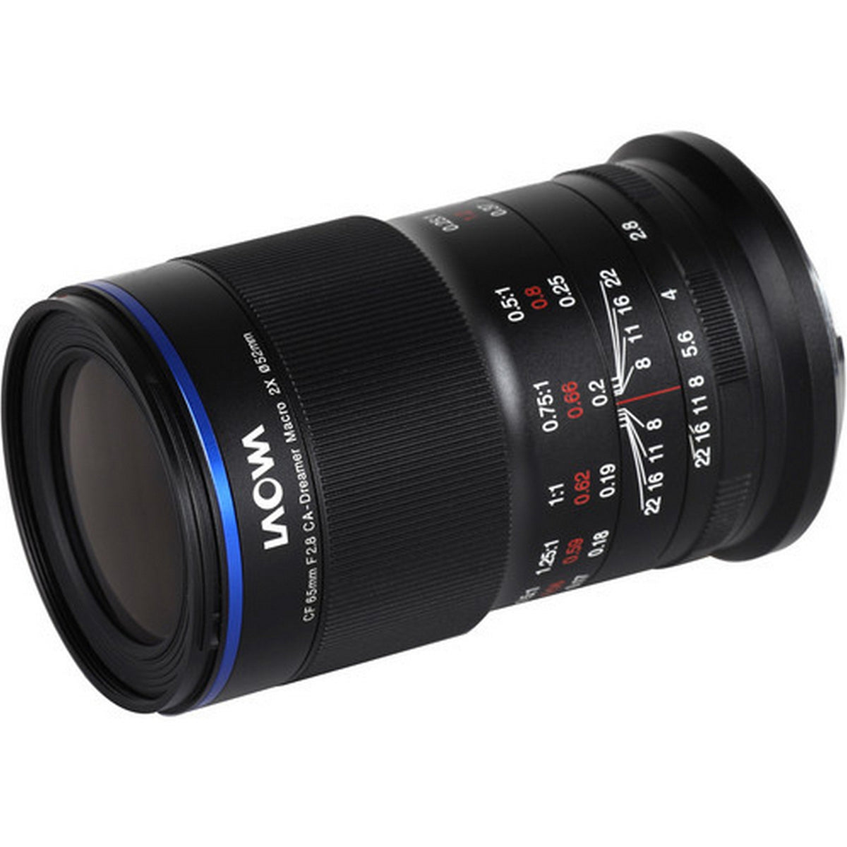 Venus Optics Laowa 65mm f/2.8 2x Ultra Macro APO Lens Mount
