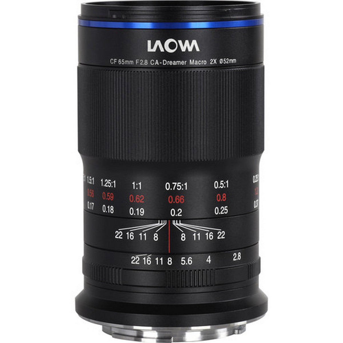Venus Optics Laowa 65mm f/2.8 2x Ultra Macro APO Lens Mount