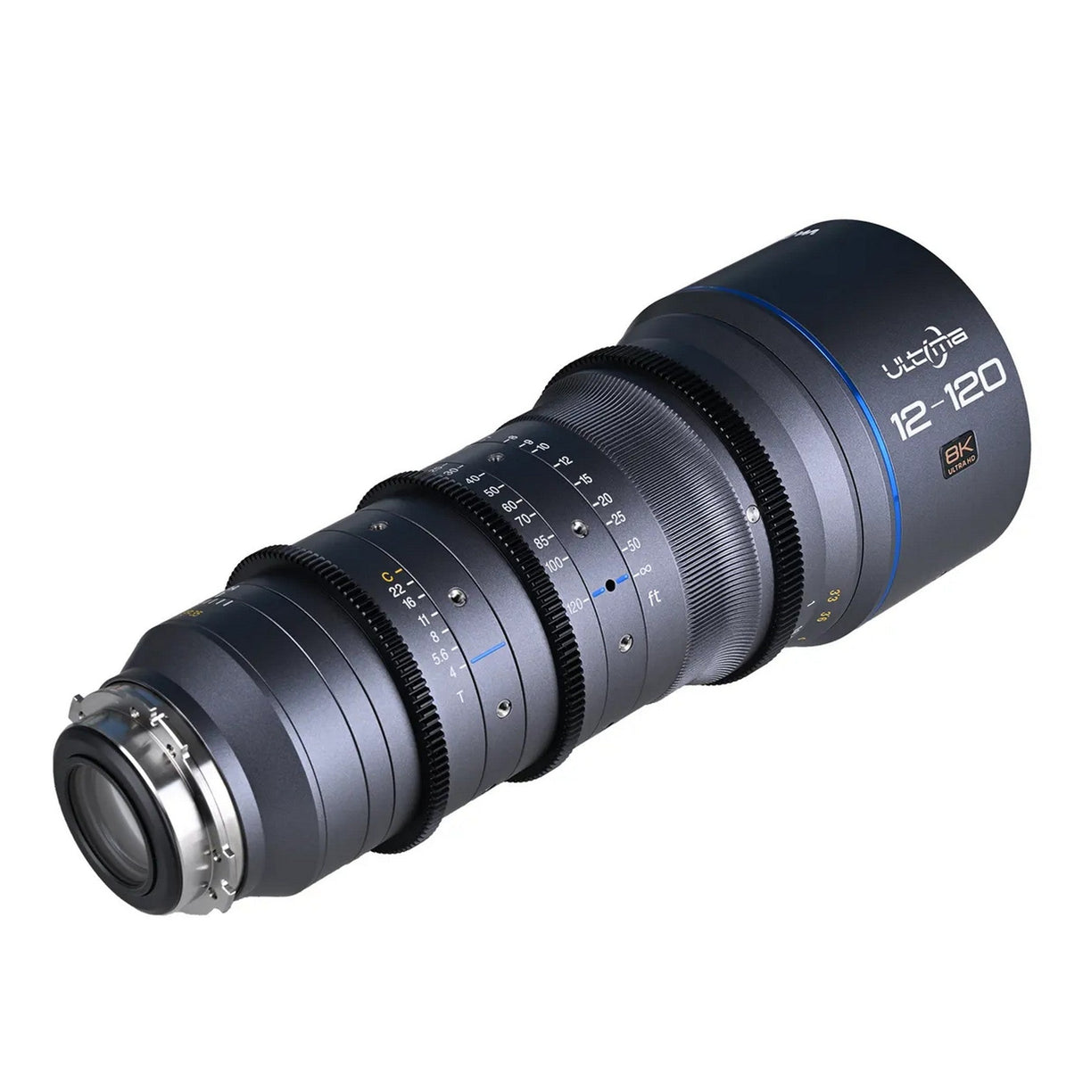 Venus Optics Laowa Ultima S35 Lite 12-120mm T4 PL Zoom Lens