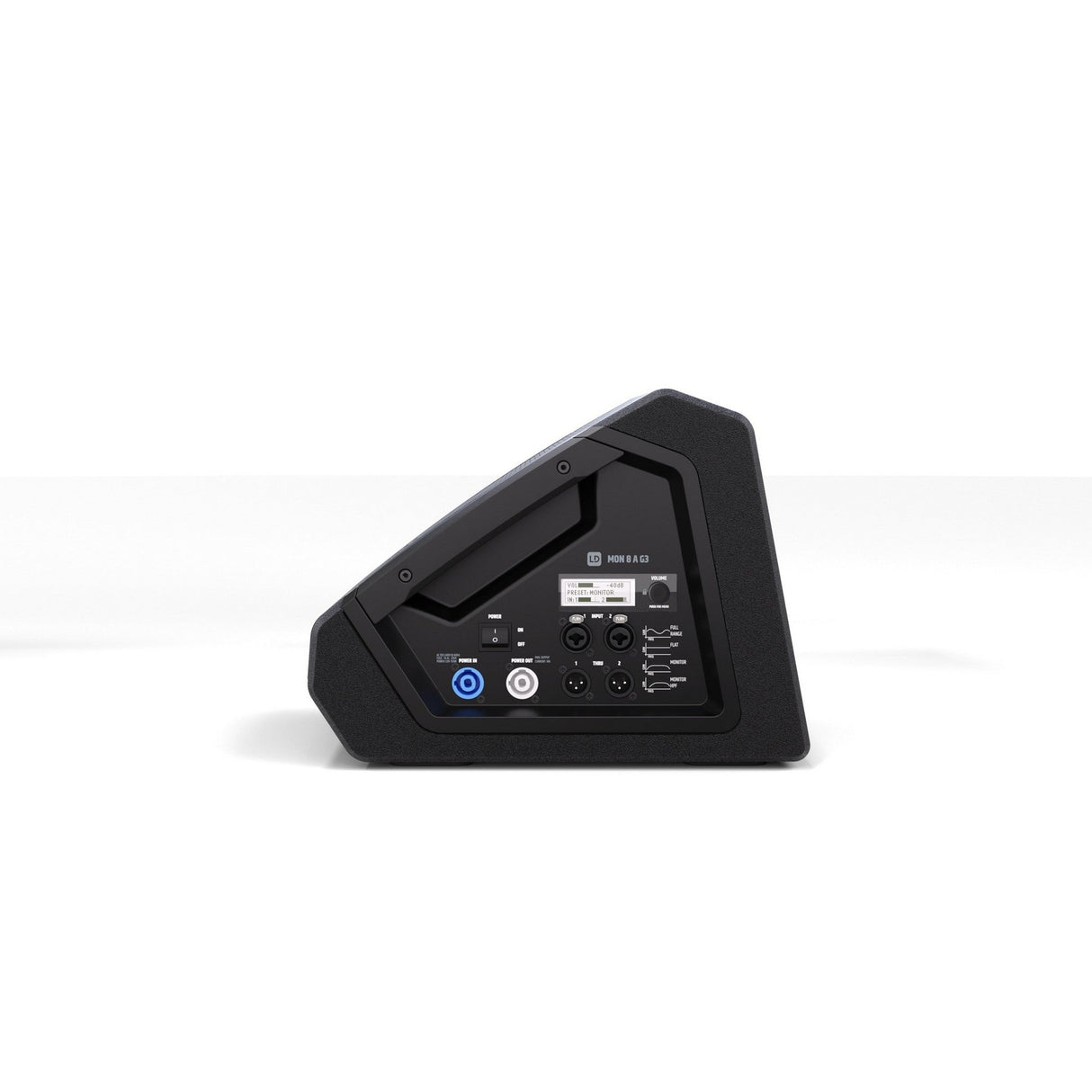 LD Systems MON 8 A G3 8-Inch Powered Coaxial Stage Monitor