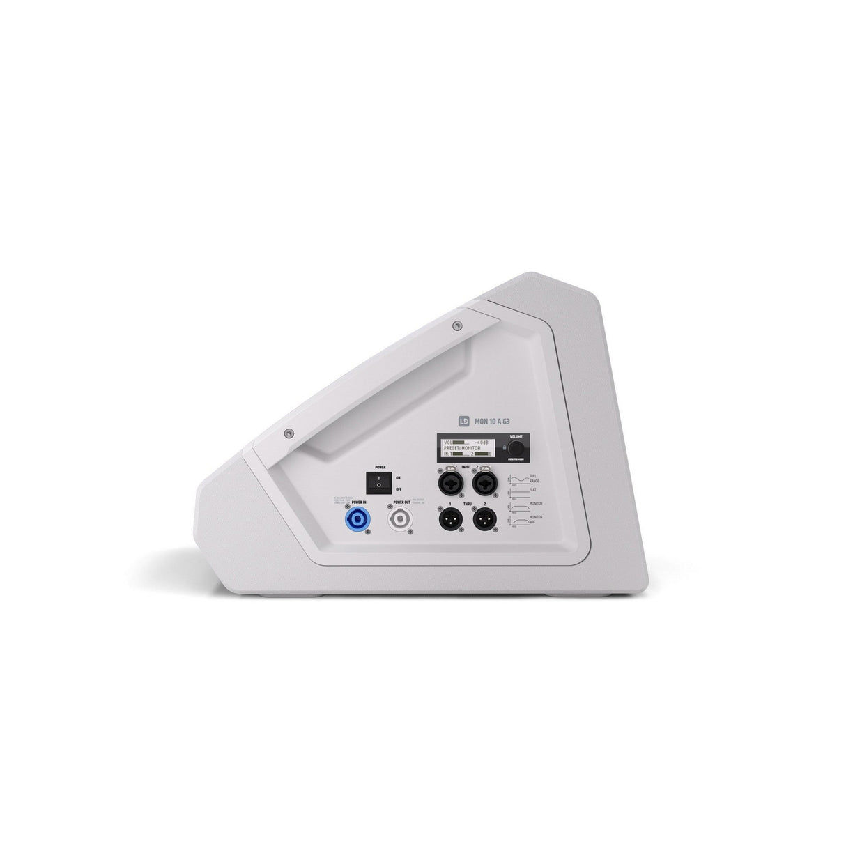 LD Systems MON 10 A G3 10-Inch Powered Coaxial Stage Monitor