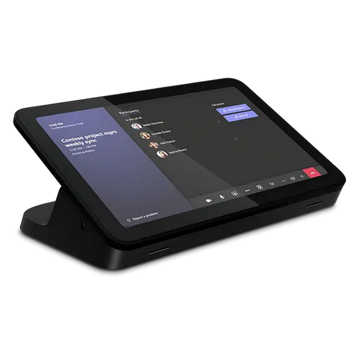 Lenovo ThinkSmart One and IP Controller Kit for Microsoft Teams Rooms