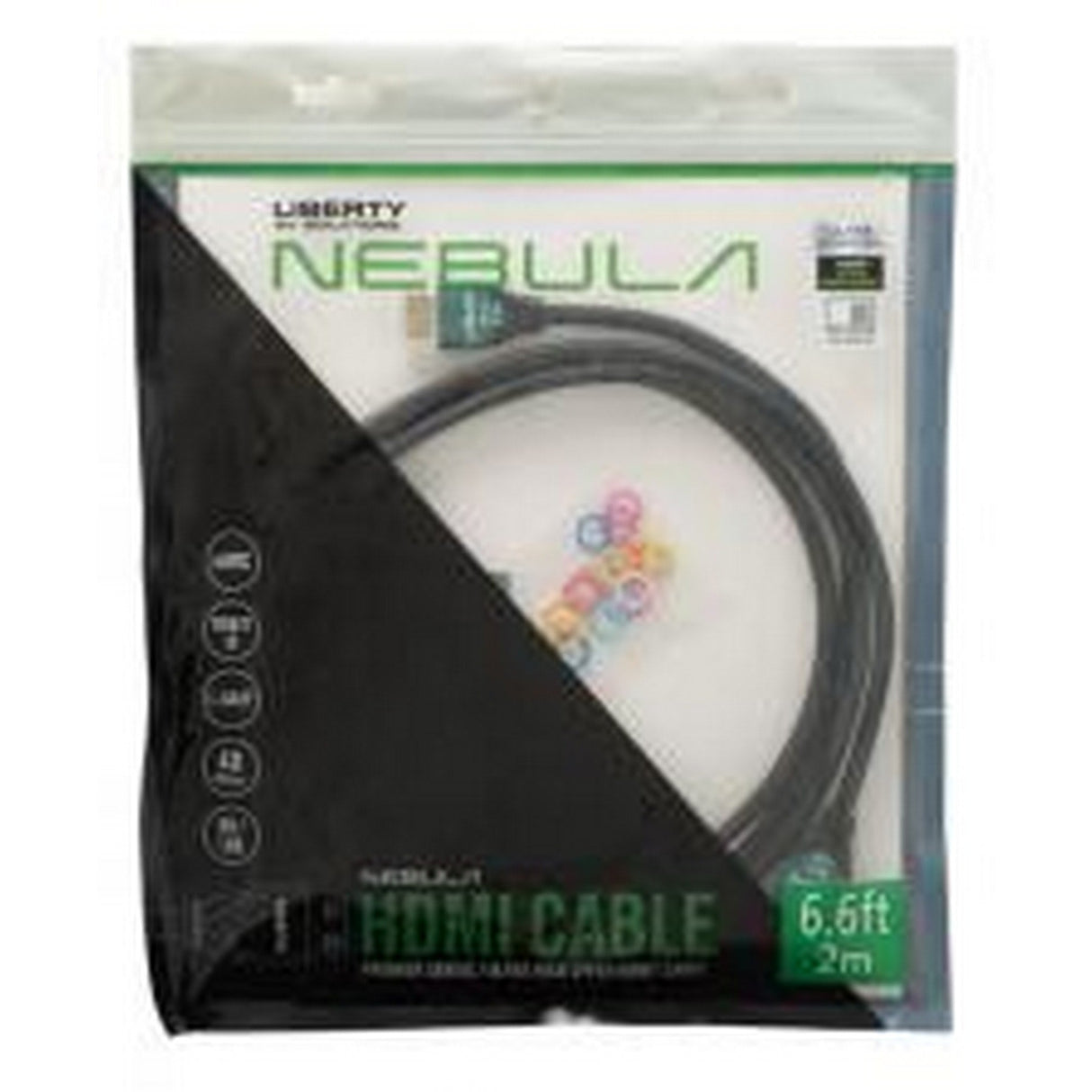 Liberty AV NEBULA-HM Nebula Series Ultra High Speed HDMI Cable