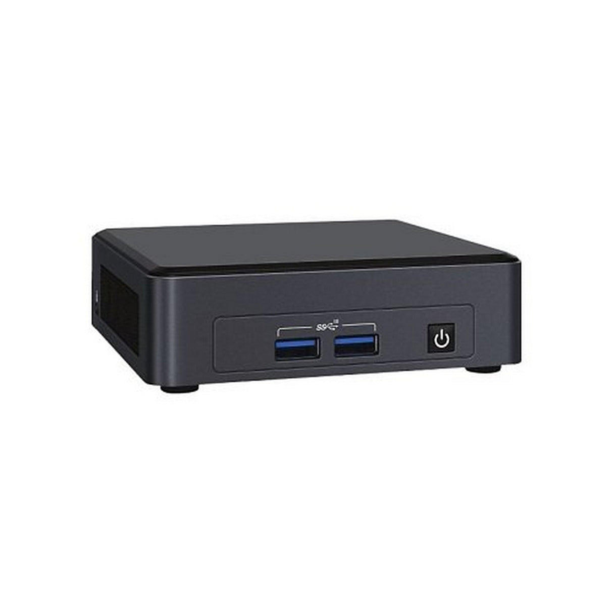 Logitech NUC11TNKi5 Intel NUC 11 Pro Mini Desktop Computer, 8GB DDR4,  250GB SSD