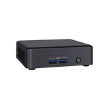 Logitech NUC11TNKi5 Intel NUC 11 Pro Mini Desktop Computer, 8GB DDR4,  250GB SSD
