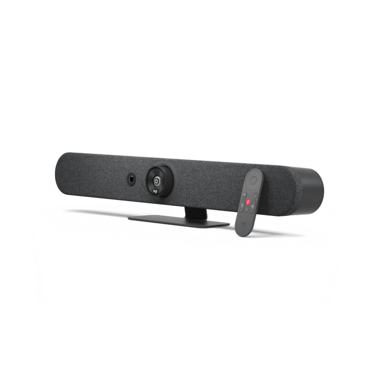 Logitech Rally Bar Mini All-In-One Video Bar for Small to Medium Rooms, TAA Compliant