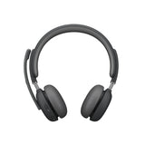 Logitech Zone Wireless 2 AI-Powered Headset for UC, Graphite