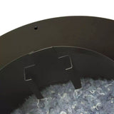 Lowell DX104-T Recessed Backbox with Straps for 4 Inch Speakers