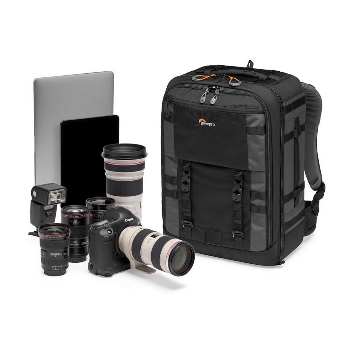 Lowepro Pro Trekker BP AW II Series Camera Backpacks for Pro Photography