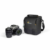 Lowepro LP37450 Adventura SH 120 III Camera Shoulder Bag, Black