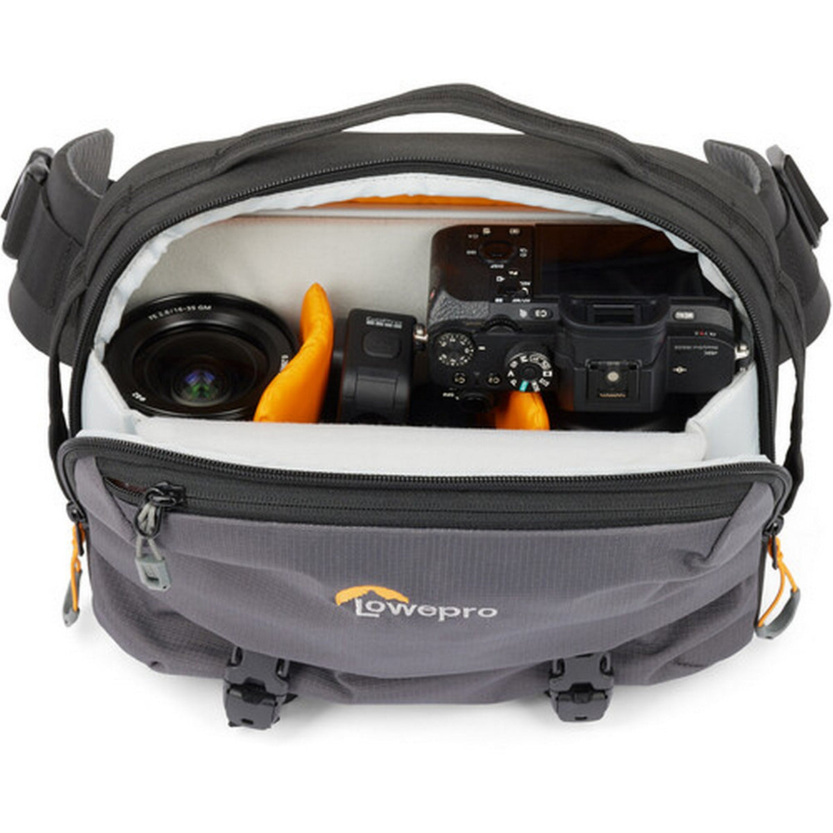 Lowepro Trekker Lite SLX 120 Gray Sling Camera Bag