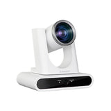Lumens VC-TR30W 12x Optical Zoom Full HD IP AI Auto-Tracking Camera, White