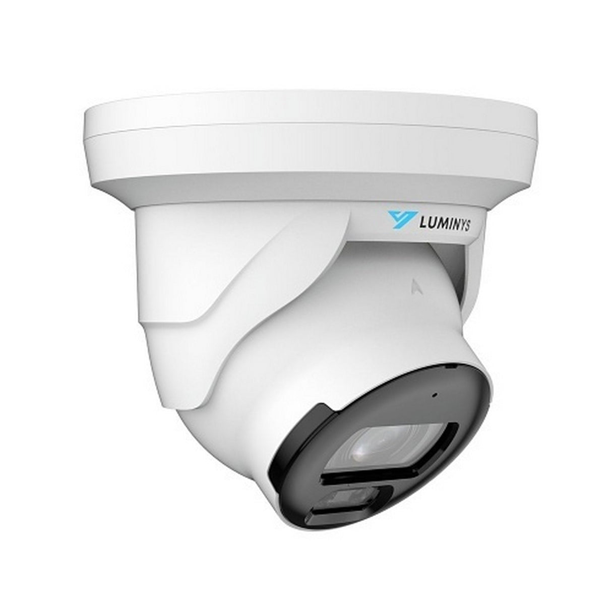 Luminys N3T-8LA2 8MP Network Dual-Light Fixed Turret Camera
