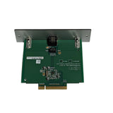 Mackie Ethernet Option Card PCB Assembly DL32R (2042611-00)