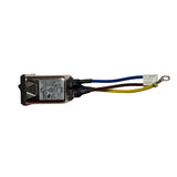 Mackie Power Switch Assembly Kit for DL16SE, DL16S, DL32SE, and DL32S Mixers (2058374)