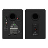 Mackie CR5BT 5.25-Inch Powered Bluetooth Studio Monitors with Tone Control, Gen 3 Pair