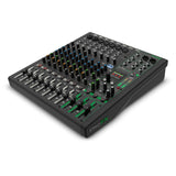 Mackie ProFX12v3+ 12-Channel Bluetooth Analog Mixer with USB Recording