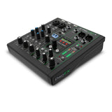 Mackie ProFX6v3+ 6-Channel Bluetooth Analog Mixer with USB Recording