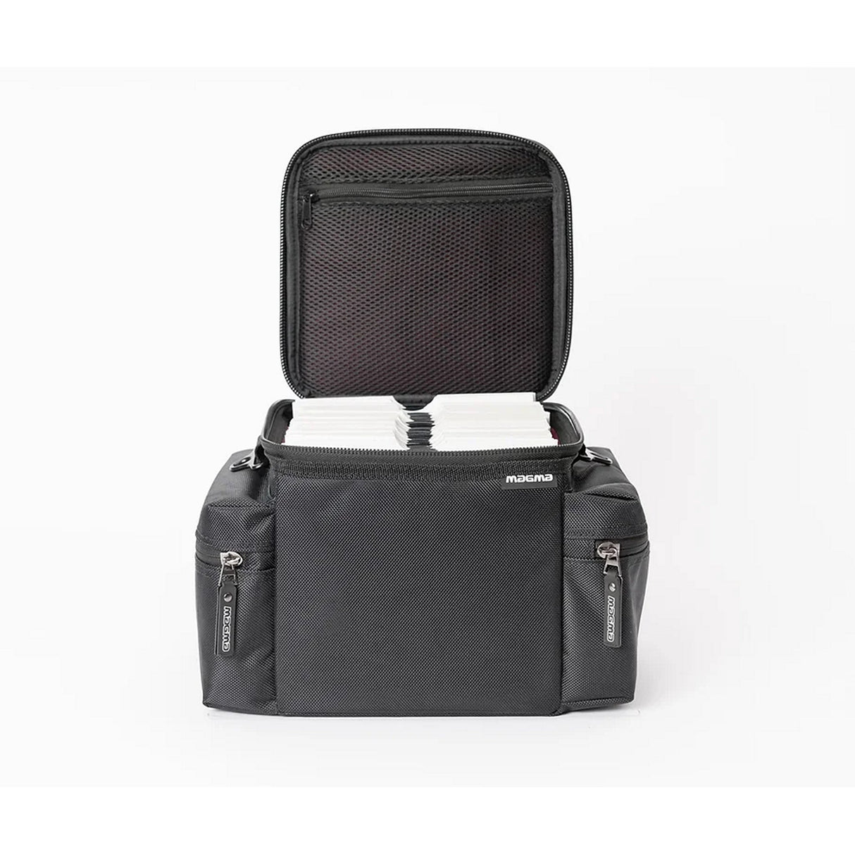 Magma 45 Record-Bag 100 with Detachable Shoulder Strap