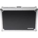 Magma DJ Controller Case for Pioneer XDJ-RX3/RX2, Silver/Black