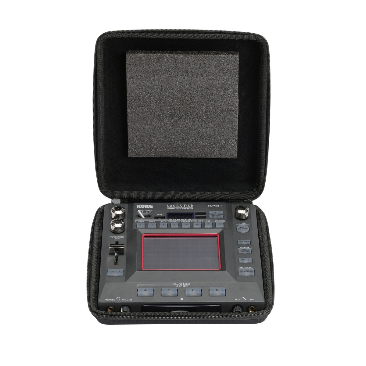 Magma MGA48065 CTRL Case for Korg Kaoss Pad V, KP3, KP3+ and Kaoss Quad