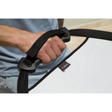 Manfrotto LL LR3728 48-Inch TriGrip Sunlite/Soft Silver Reflector