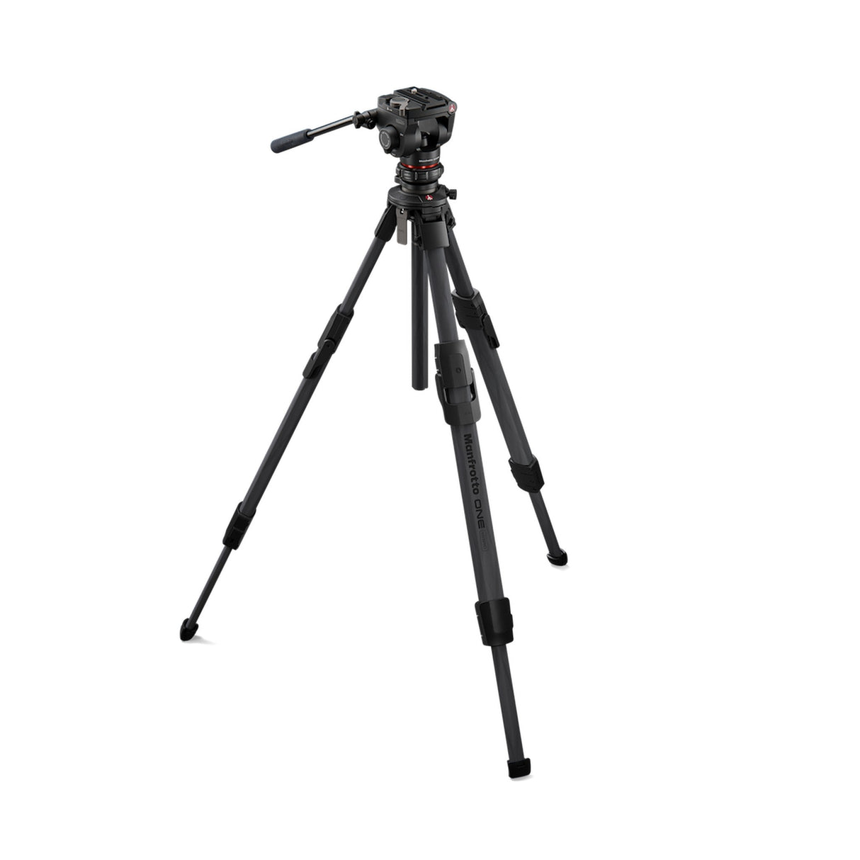 Manfrotto ONE Hybrid Carbon Fiber Tripod with 500X Fluid Head