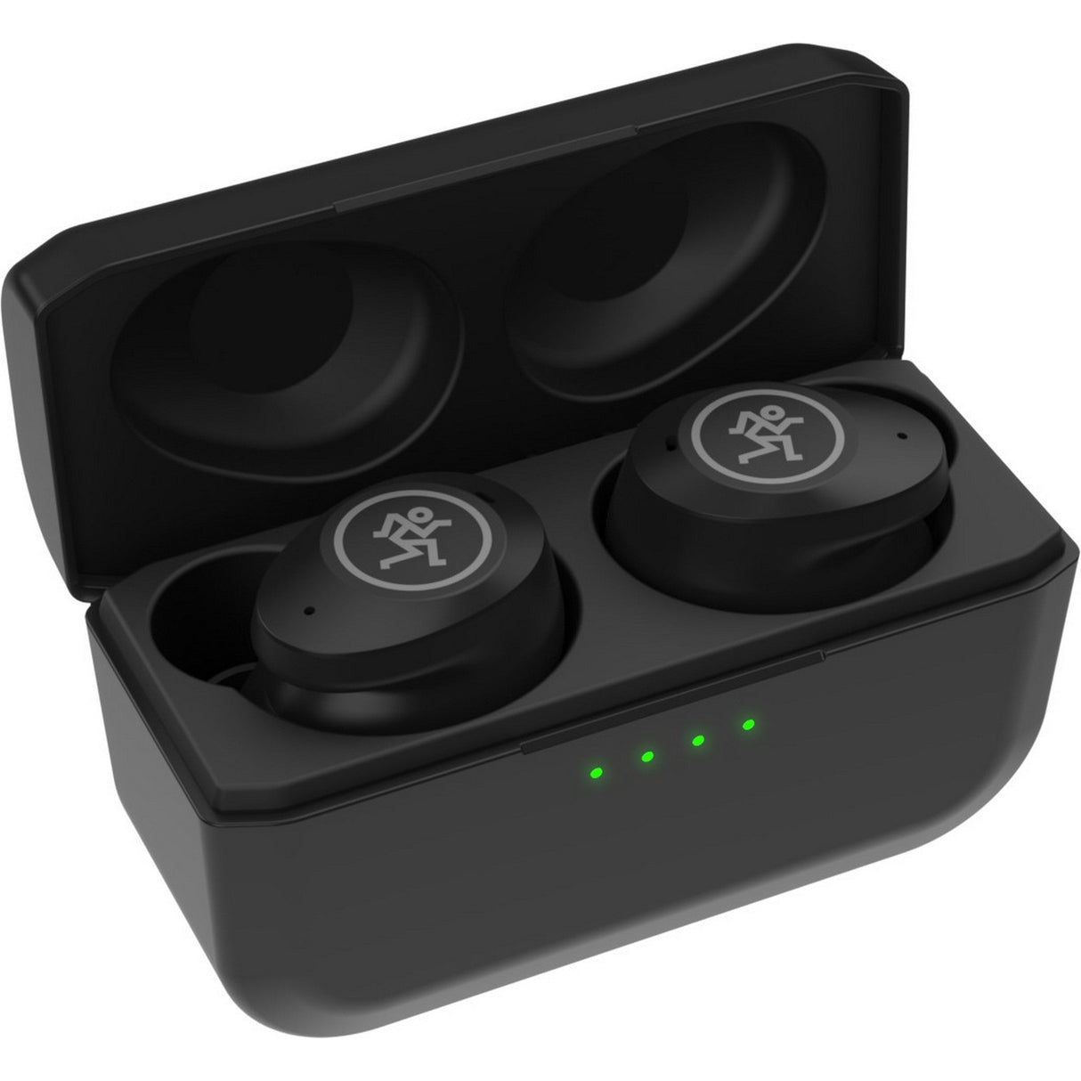 Mackie MP-20TWS True Wireless Dual-Driver Earbuds with Active Noise Cancelling