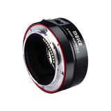 Meike Cinema EFTZ-B Nikon Z Camera to EF Mount Lens Auto Focus Adapter