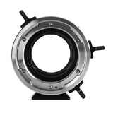 Meike Cinema PLTL-C L-Mount Camera to PL Mount Lens Adapter with Variable ND/Clear Filter