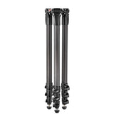 Manfrotto 536 MPRO Carbon Fiber 3-Stage Video Tripod