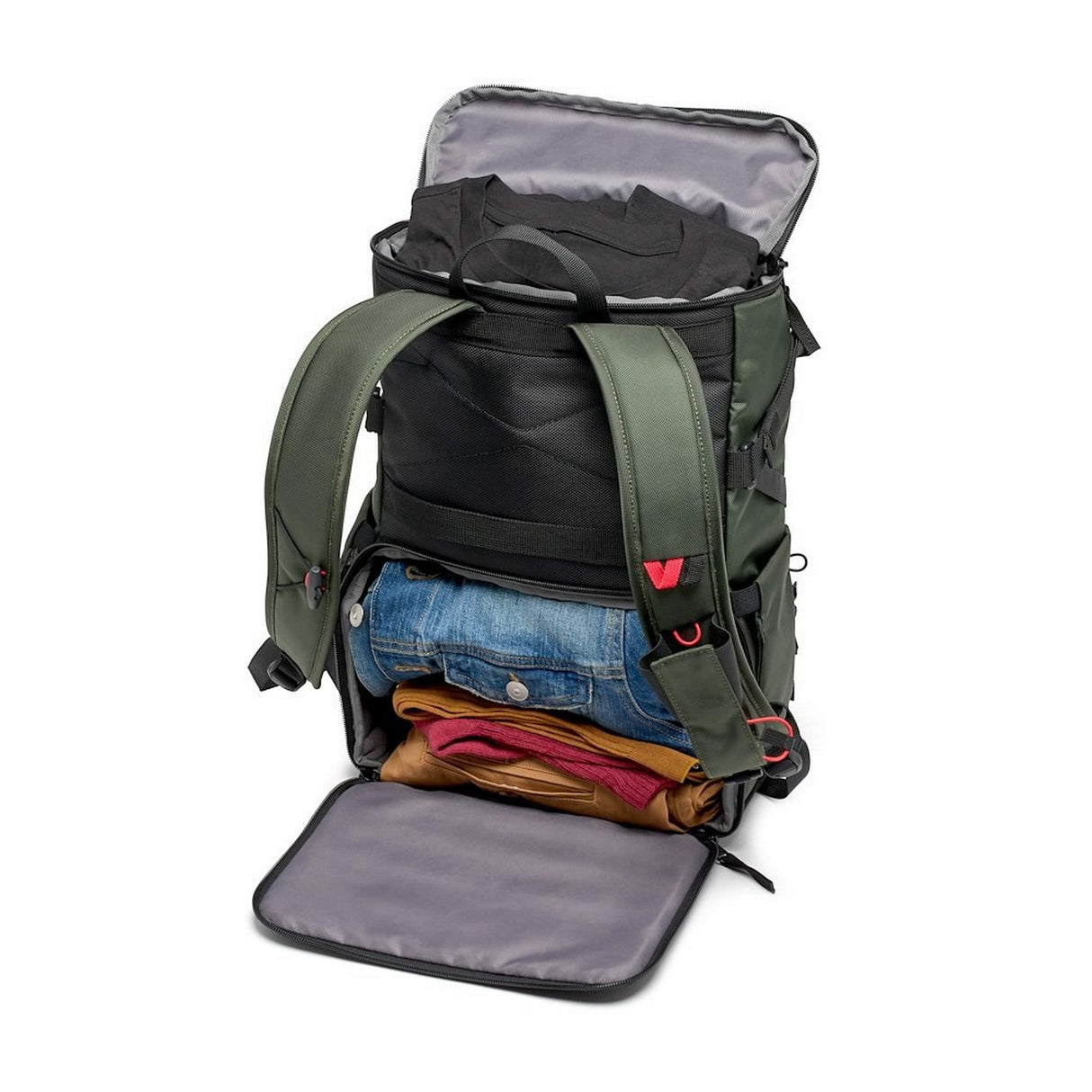 Manfrotto MB MS2-BP Street Slim Camera Backpack
